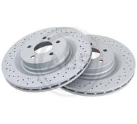 A.B.S. 18485 Brake disc