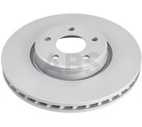 X2 PCS L&R SIDES 18551 BRAKE DISC A.B.S.