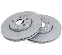 A.B.S. 18586 Brake disc