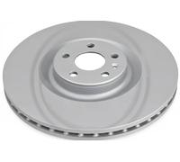 2x Brake disc Vented 18591 A.B.S. for VOLVO XC90 II XC60 II