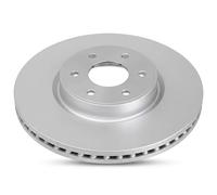 2x Brake disc Vented 18817 A.B.S. for NISSAN MERCEDES-BENZ