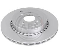 2x Brake disc Vented 18819 A.B.S. for KIA GENESIS