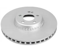 2x Brake disc Vented 18864 A.B.S. for MERCEDES-BENZ GLC E-CLASS GLC Coupe CLS
