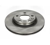 2x Brake disc Vented 19-0758SPORT MAXGEAR for AUDI VW SEAT