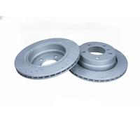 2x Brake disc Vented 19-0846SPORT MAXGEAR for BMW 3 Touring 3 Convertible 3