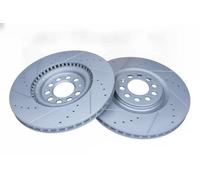 2x Brake disc Vented 19-0974SPORT MAXGEAR for VW AUDI SEAT SKODA