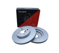 MAXGEAR 19-1017MAX Brake disc