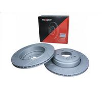 2x Brake disc Vented 19-1311SPORT MAXGEAR for BMW 5 5 Touring 6 6 Convertible