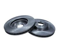 2x Brake disc Vented 19-1328 MAXGEAR for MERCEDES-BENZ R-CLASS M-CLASS