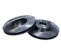 2x Brake disc Vented 19-1829 MAXGEAR for BMW X5 X3