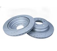 2x Brake disc Vented 19-1947SPORT MAXGEAR for BMW 3 Touring X1 3 1 3 Coupe