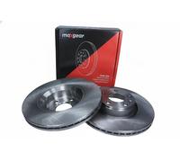 MAXGEAR 19-2021 Brake disc