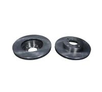 2x Brake disc Vented 19-2533 MAXGEAR for SUZUKI BALENO Hatchback BALENO LIANA