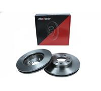 MAXGEAR 19-2540 Brake disc