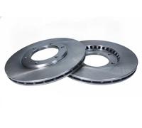 MAXGEAR 19-2608 Brake disc