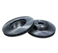 2x Brake disc Vented 19-2688 MAXGEAR for MERCEDES-BENZ SLK C-CLASS E-CLASS SLC