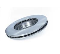 2x Brake disc Vented 19-2848 MAXGEAR for SSANGYONG KORANDO ACTYON SPORTS I