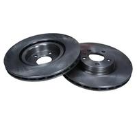 MAXGEAR 19-3236 Brake disc