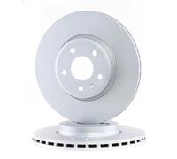 2x Brake disc Vented 23-0314C METELLI for MERCEDES-BENZ C-CLASS C-CLASS T-Model