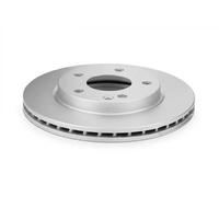2x Brake disc Vented 23-0469C METELLI for MERCEDES-BENZ A-CLASS
