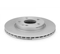 X2 PCS L&R SIDES FITS MERCEDES-BENZ A-CLASS A 150 BRAKE DISC 230831C METELLI