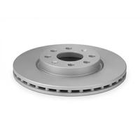 2x Brake disc Vented 23-0835C METELLI for OPEL FIAT ABARTH