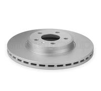 2x Brake disc Vented 23-0917C METELLI for AUDI A5 A5 Sportback A5 Convertible