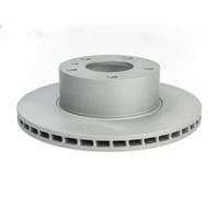 2x Brake disc Vented 24.0122-0111.1 ATE for BMW 5 6 7