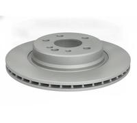 2x Brake disc Vented 24.0122-0133.1 ATE for MERCEDES-BENZ S-CLASS S-CLASS Coupe