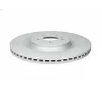 1X Brake disc ATE 24.0122-0273.1 for AUDI A6 C7 (4G2, 4GC) 2 2011-2018