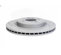 2x Brake disc Vented 24.0322-0204.1 ATE for MINI MINI MINI Convertible