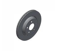 2x Brake disc Vented 400.5523.30 ZIMMERMANN for MERCEDES-BENZ C-CLASS E-CLASS