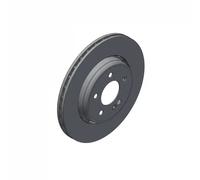 2x Brake disc Vented 400.5570.30 ZIMMERMANN for MERCEDES-BENZ C-CLASS E-CLASS