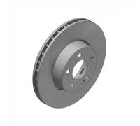 2x Brake disc Vented 400.5574.30 ZIMMERMANN for MERCEDES-BENZ C-CLASS