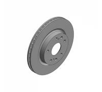 2x Brake disc Vented 540.5310.20 ZIMMERMANN for SUZUKI SX4 S-CROSS VITARA