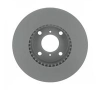 2x Brake disc Vented 562179JC JURID for SUZUKI BALENO Hatchback BALENO LIANA