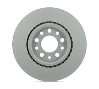 2x Brake disc Vented 562302JC JURID for ALFA ROMEO 159 BRERA 159 Sportwagon