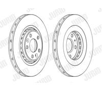 JURID 562596JC-1 Brake disc