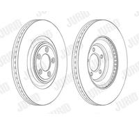 JURID 562692JC-1 Brake disc