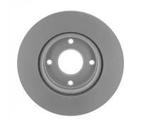 2x Brake disc Vented 562811JC JURID for NISSAN CUBE TIIDA Hatchback TIIDA Saloon