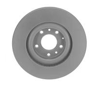 2x Brake disc Vented 562921JC-1 JURID for MAZDA CX-7 CX-9