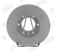 JURID 563116JC-1 Brake disc