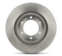 2x Brake disc Vented 563183JC JURID for TOYOTA HILUX VIGO VII Pickup