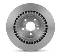 2x Brake disc Vented 563198JC JURID for MERCEDES-BENZ CLS E-CLASS T-Model