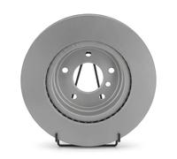 2x Brake disc Vented 563516JC JURID for BMW Z4 Roadster