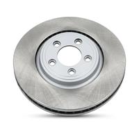 2x Brake disc Vented 600336C JAPKO for JAGUAR XF I S-TYPE II XJ XK II Coupe
