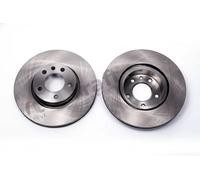 2x Brake disc Vented 6041600 KRAFT AUTOMOTIVE for OPEL SENATOR B OMEGA B