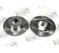 KRAFT 6042630 Brake disc