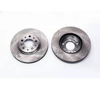 2x Brake disc Vented 6046380 KRAFT AUTOMOTIVE for VOLVO 850 850 Estate 960 Mk II