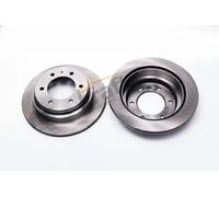 2x Brake disc Vented 6051620 KRAFT AUTOMOTIVE for OPEL ISUZU